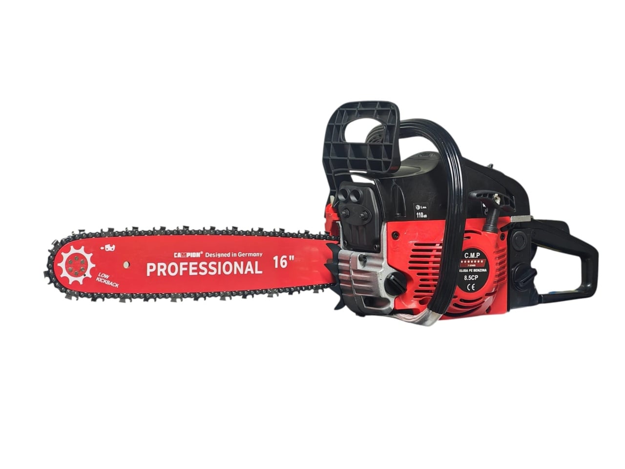 Αλυσοπρίονο βενζίνης CAMPION 8,5 HP